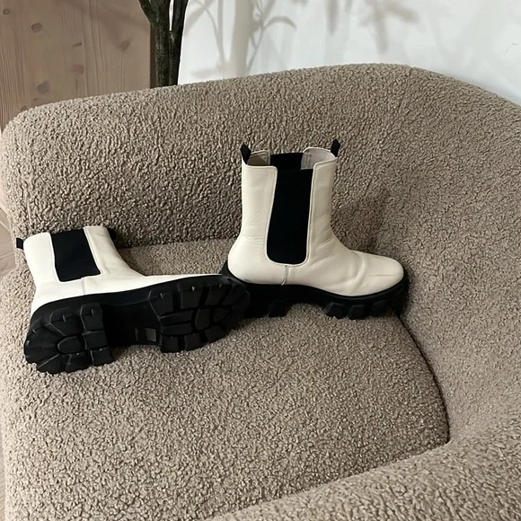 Raye boots - Picture 3 of 4